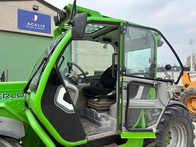 Merlo - 2015 - tf38.7 tt120 - verreiker - afbeelding 5 van  21
