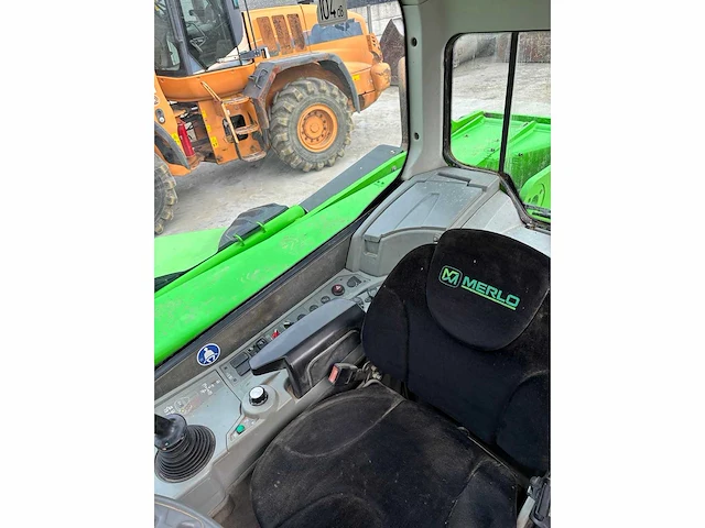Merlo - 2015 - tf38.7 tt120 - verreiker - afbeelding 7 van  21