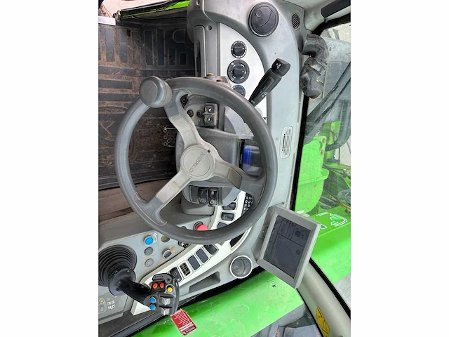 Merlo - 2015 - tf38.7 tt120 - verreiker - afbeelding 8 van  21