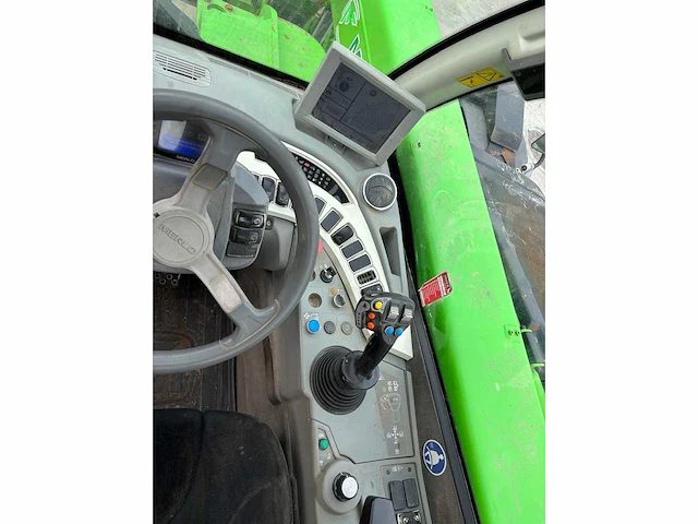 Merlo - 2015 - tf38.7 tt120 - verreiker - afbeelding 9 van  21