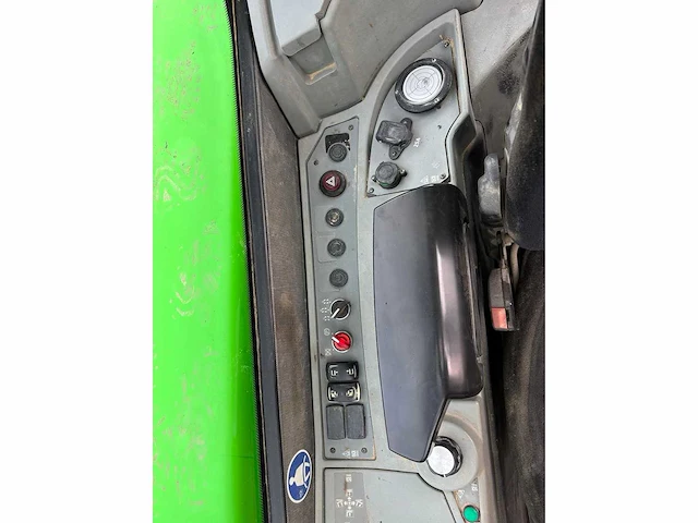 Merlo - 2015 - tf38.7 tt120 - verreiker - afbeelding 10 van  21