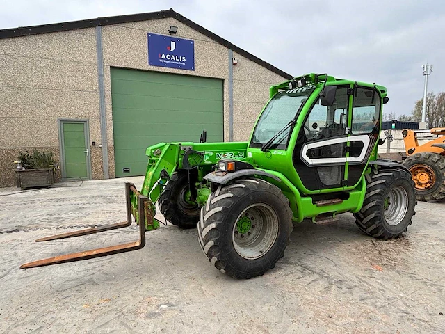 Merlo - 2015 - tf38.7 tt120 - verreiker - afbeelding 1 van  21