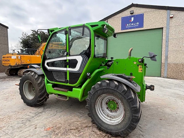 Merlo - 2015 - tf38.7 tt120 - verreiker - afbeelding 12 van  21
