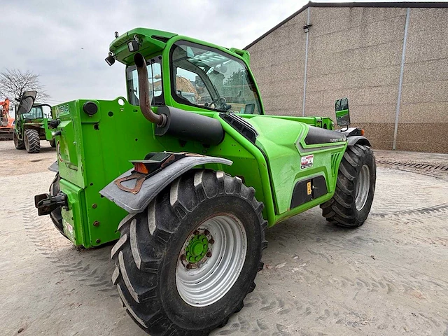 Merlo - 2015 - tf38.7 tt120 - verreiker - afbeelding 16 van  21