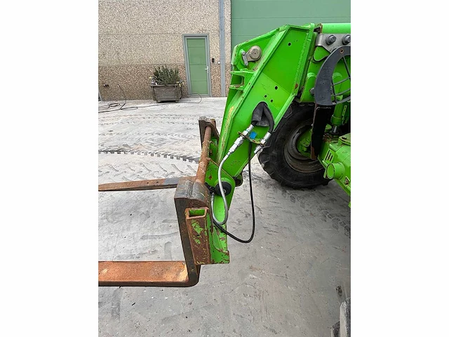 Merlo - 2015 - tf38.7 tt120 - verreiker - afbeelding 19 van  21