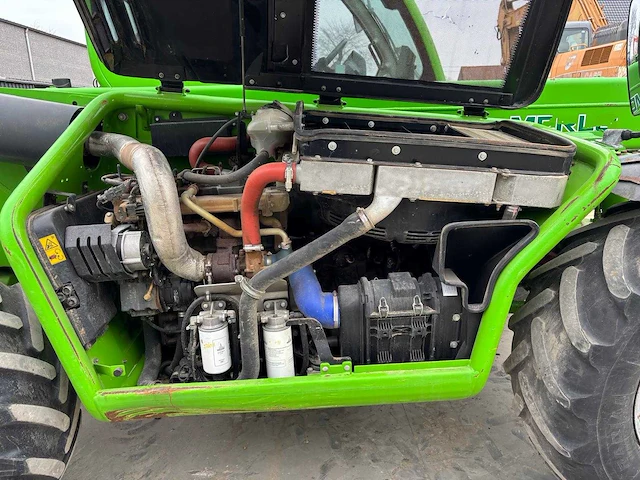 Merlo - 2015 - tf38.7 tt120 - verreiker - afbeelding 20 van  21