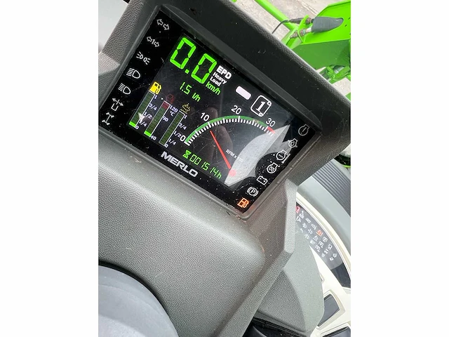 Merlo - 2019 - tf35.7-115 - verreiker - afbeelding 3 van  13