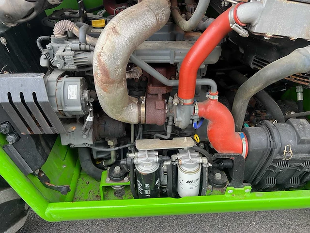 Merlo - 2019 - tf35.7-115 - verreiker - afbeelding 4 van  13