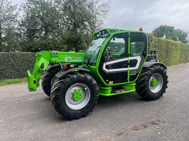 Merlo - 2019 - tf35.7-115 - verreiker - afbeelding 1 van  13