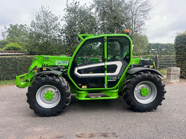 Merlo - 2019 - tf35.7-115 - verreiker - afbeelding 6 van  13
