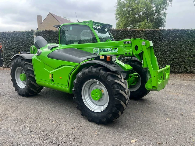 Merlo - 2019 - tf35.7-115 - verreiker - afbeelding 9 van  13