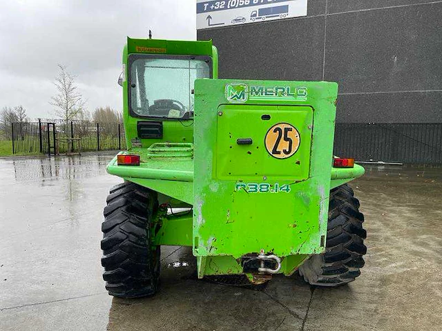 Merlo - p38.14 - verreiker - afbeelding 16 van  21
