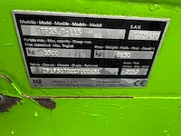 Merlo - tf35.7 - verreiker - 2017 - afbeelding 6 van  18