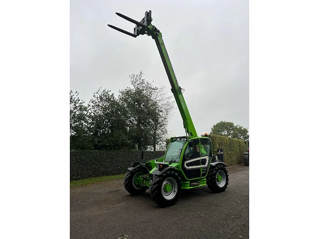 Merlo - tf35.7 - verreiker - 2017 - afbeelding 7 van  18