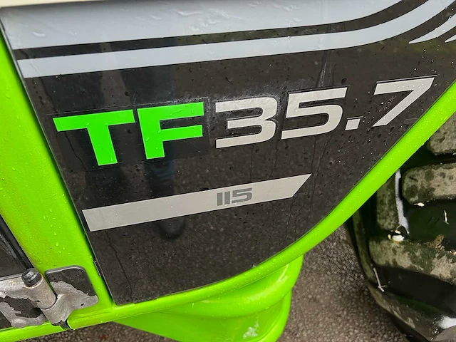 Merlo - tf35.7 - verreiker - 2017 - afbeelding 8 van  18