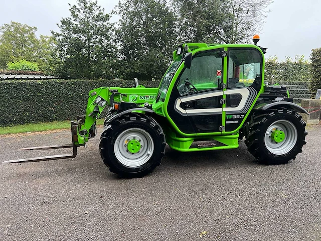 Merlo - tf35.7 - verreiker - 2017 - afbeelding 1 van  18