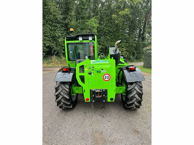 Merlo - tf35.7 - verreiker - 2017 - afbeelding 12 van  18