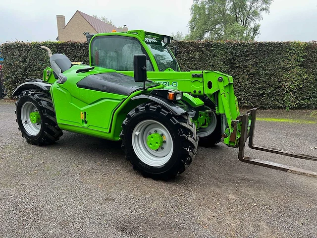 Merlo - tf35.7 - verreiker - 2017 - afbeelding 14 van  18