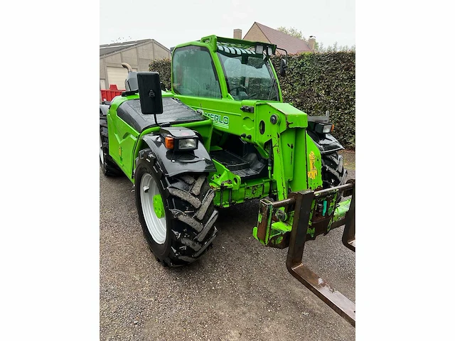 Merlo - tf35.7 - verreiker - 2017 - afbeelding 15 van  18