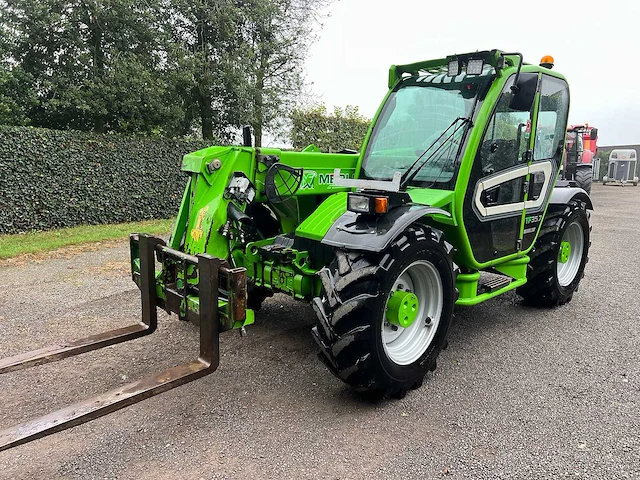 Merlo - tf35.7 - verreiker - 2017 - afbeelding 16 van  18