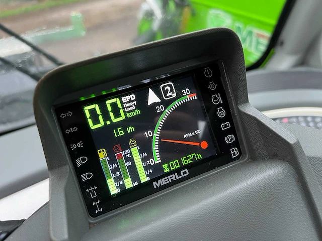 Merlo - tf35.7 - verreiker - 2017 - afbeelding 18 van  18