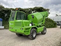 Merlo dbm3500ev zelfladende betonmixer