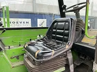 Merlo dbm3500ev zelfladende betonmixer - afbeelding 10 van  11