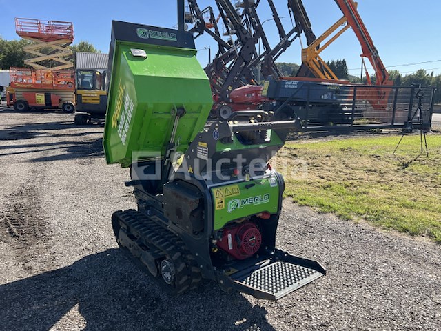 Merlo m800 td - afbeelding 2 van  9