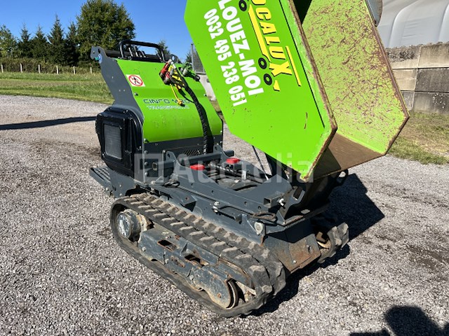 Merlo m800 td - afbeelding 3 van  9