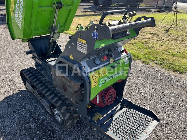 Merlo m800 td - afbeelding 4 van  9