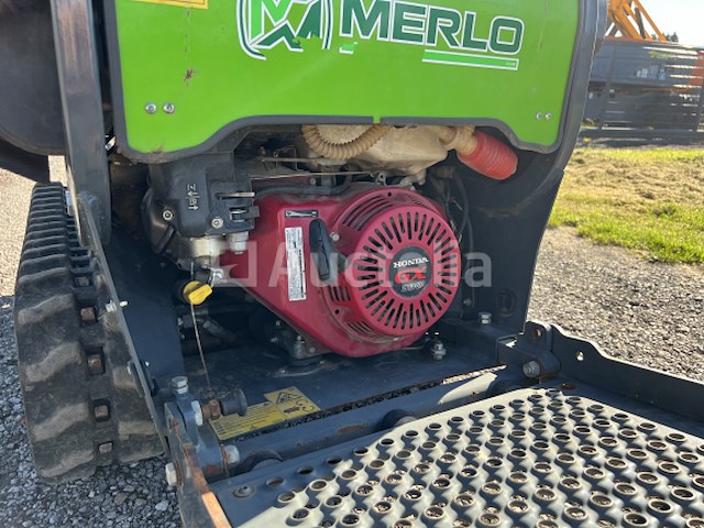 Merlo m800 td - afbeelding 5 van  9