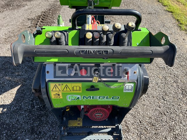 Merlo m800 td - afbeelding 7 van  9