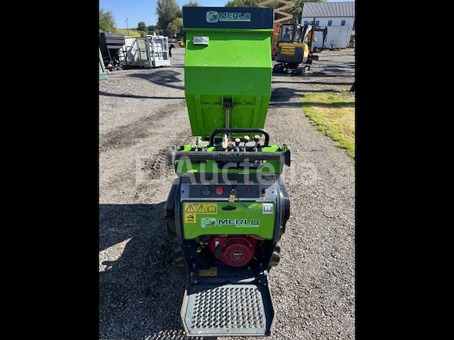 Merlo m800 td - afbeelding 8 van  9