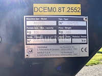 Merlo m800 td - afbeelding 9 van  9