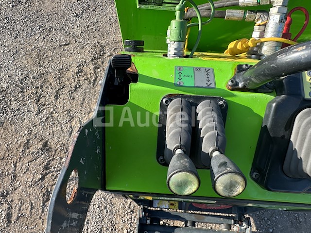 Merlo m800 td - afbeelding 3 van  13