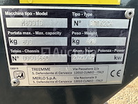 Merlo m800 td - afbeelding 5 van  13