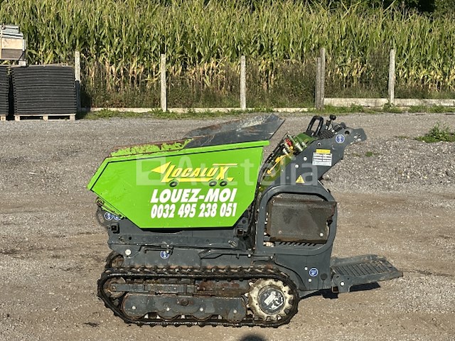 Merlo m800 td - afbeelding 1 van  13