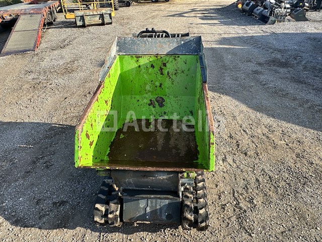 Merlo m800 td - afbeelding 7 van  13