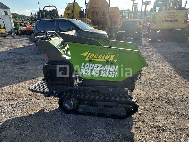 Merlo m800 td - afbeelding 9 van  13