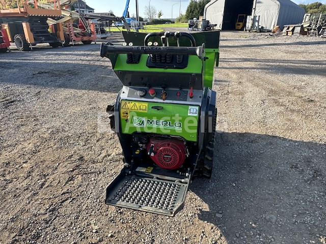 Merlo m800 td - afbeelding 10 van  13