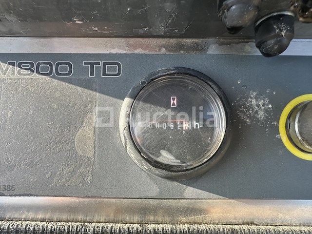 Merlo m800 td - afbeelding 13 van  13