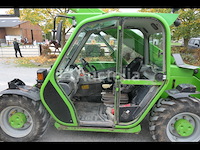 Merlo p25.6 verreiker - afbeelding 10 van  15