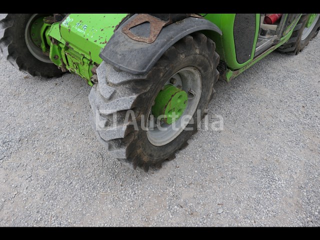 Merlo p25.6 verreiker - afbeelding 11 van  15