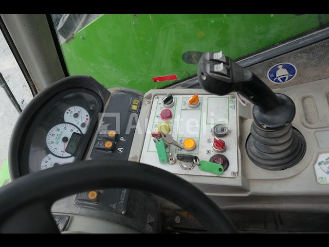 Merlo p25.6 verreiker - afbeelding 12 van  15