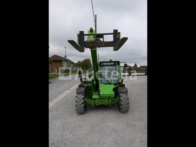 Merlo p25.6 verreiker - afbeelding 15 van  15