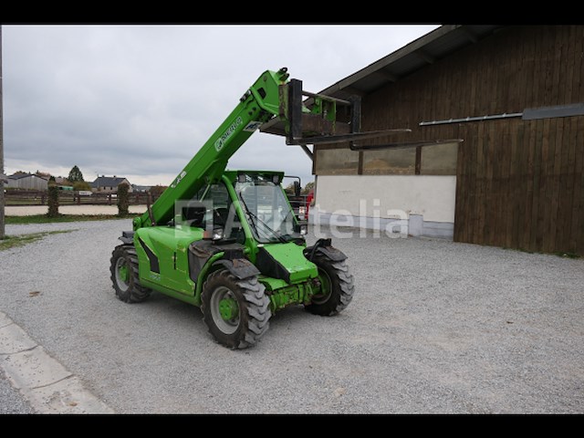 Merlo p25.6 verreiker - afbeelding 1 van  15