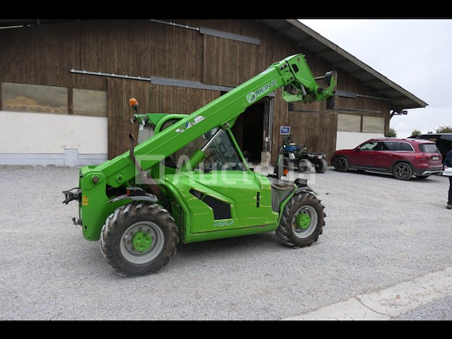 Merlo p25.6 verreiker - afbeelding 2 van  15