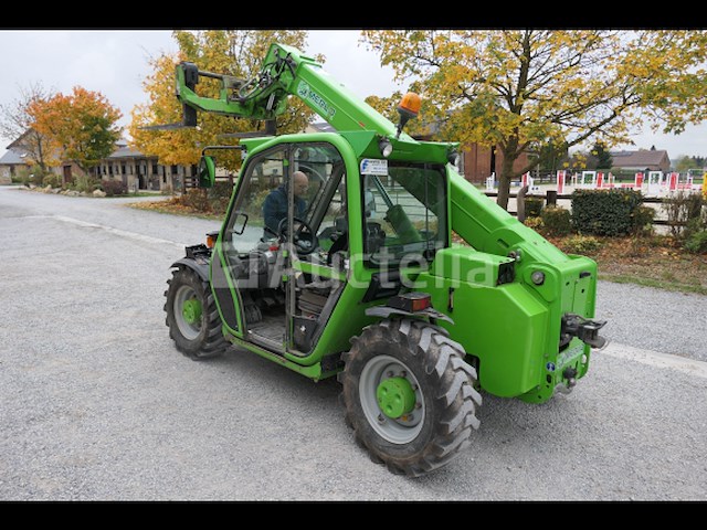 Merlo p25.6 verreiker - afbeelding 3 van  15