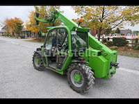 Merlo p25.6 verreiker - afbeelding 3 van  15