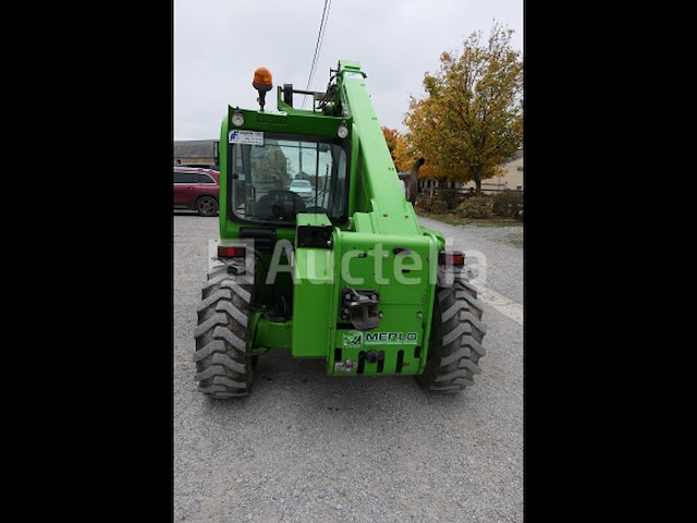 Merlo p25.6 verreiker - afbeelding 5 van  15